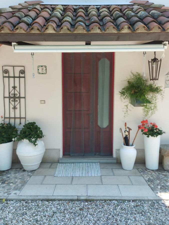 LumignaccoCasa Sulla Roggia公寓 外观 照片